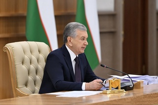 Olimpiya qoʻmitasining hududiy boʻlimlari tashkil etiladi va boʻlimlarga viloyat hokimlari boshchilik qiladi