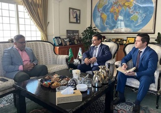 В Эр-Рияде обсуждены вопросы активизации узбекско-саудовского делового и инвестиционного сотрудничества