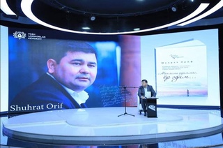 Узоқ кутилган дийдор кўнгилларга завқ улашди