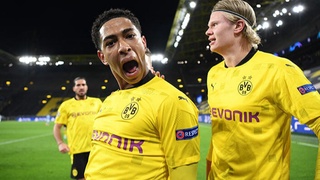 Эрлинг Холанн не смог вывести «Боруссию» в полуфинал Лиги чемпионов УЕФА