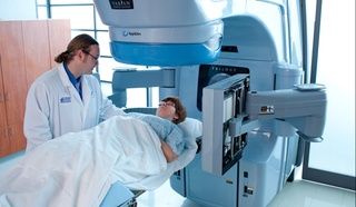 Тошкент шаҳар онкология марказида янги лаборатория очилди