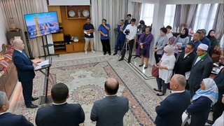 Malayziya "Umra+" sayyohlik tizimini birgalikda ko‘rib chiqishga tayyor