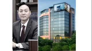 На улице Сеул в Ташкенте строится Корейско-узбекский бизнес-центр