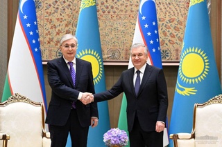 Shavkat Mirziyoyev: Kazakhstan is our closest and most reliable partner