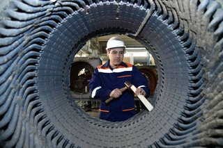 Растущий спрос на продукцию завода