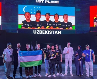 Киберспорт: Өзбекстан құрама командасы CS:GO бойынша Азия чемпионы атанды