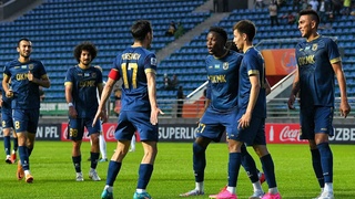 АГМК показал «Кызылкуму» жажду победы в преддверие Дня Победы