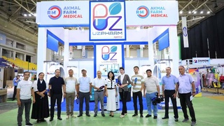 Ярмарка в Андижане способствовала интеграции сфер