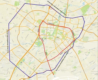Тошкент шаҳрида юк ташувчи транспорт воситаларининг кириши қисман чекланади