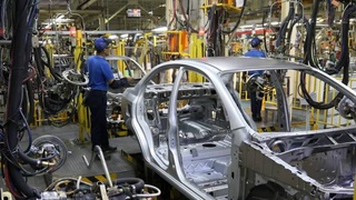 Приоритетные задачи  отрасли автомобилестроения