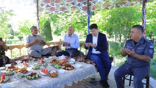 “Murojaatdan – daromadga” loyihasi doirasida 115 nafar xotin-qizlar ishli boʻldi