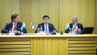 В Комитете по туризму рассмотрели мировой опыт создания международных горнолыжных курортов