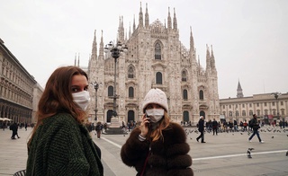 Италияда коронавирус статистикаси ишончсизми?