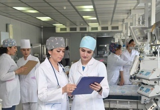 Тиббиёт ва фармацевтика соҳасида кадрлар тайёрлаш тизими тубдан такомиллаштирилади