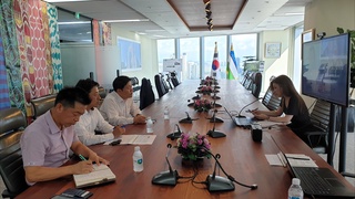 Каракалпакстан: тепличные комплексы и учебный центр от южнокорейской компании