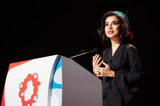 Саида Мирзиёева: «Присутствие Узбекистана на ЭКСПО-2025 - это не просто участие в выставке»