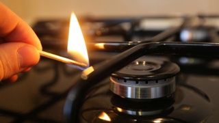 Тошкентнинг яна икки тумани ҳудудида бугун газ таъминоти вақтинча ўчирилади