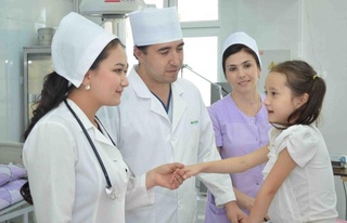 Өзбекстанға емлениў ушын келгенлер саны 80 процентке көбейген