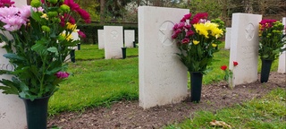 Oʻzbek diplomatlari 101 nafar oʻzbek oʻgʻloni xotirasiga bagʻishlangan tadbirda ishtirok etdi