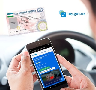 Өзбекстанда жойтылған айдаўшылық гүўалығын онлайн тәризде тиклеў мүмкин