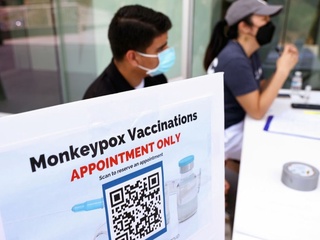 Маймыл шешегі: АҚШ-тағы эпидемиологиялық жағдай күрделі