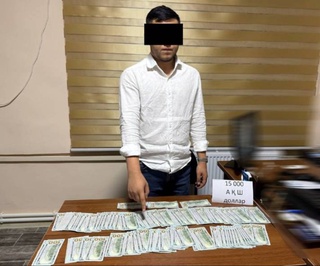 В Самарканде задержан руководитель турфирмы, подозреваемый в незаконной отправке граждан в США