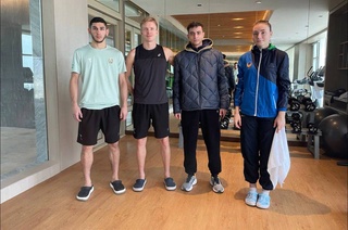 Сборная таэквондистов Узбекистана готова к итоговому Гран-при года