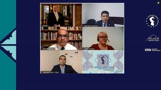 Узбекские эксперты приняли участие во Втором международном форуме «Каспий-Европа»