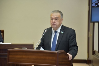 Ahmad Temirov va Vohidjon Isoqov toʻylari boʻyicha Madaniyat vazirligiga Senator soʻrovi yuborildi