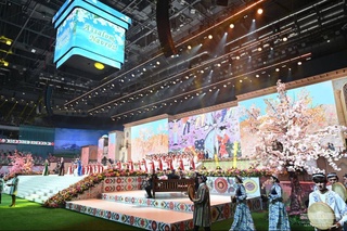 New day, new time, a breath of new life