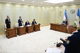 Сейсмикалық қәўипсизликти күшейтиў бойынша усыныслар таныстырылды