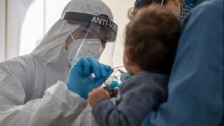 Шетелдік сарапшы: «Омикрон» балалар үшін  көбірек қауіпті болуы мүмкін