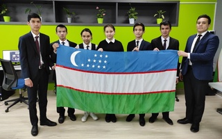 55-Халқаро Менделеев кимё олимпиадасида ўқувчиларимиз 7 та медални қўлга киритди