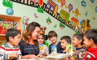 Дошкольное образование в Узбекистане поддержит Саудовский фонд развития