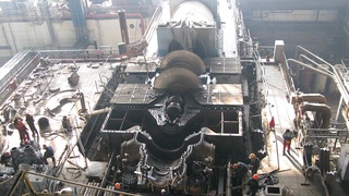 «Силовые машины» приступили к завершающему этапу модернизации Сырдарьинской ТЭС