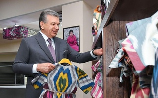 Шавкат Мирзиёев: Менинг энг катта ислоҳотим - ҳар бир оиланинг нури бўлган оналарни, хотин-қизларни рози қилиш