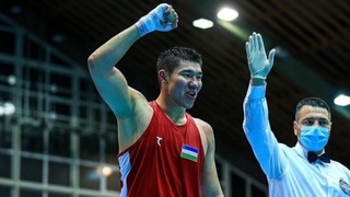 В полуфинал чемпионата Азии вышли еще четыре боксера Узбекистана