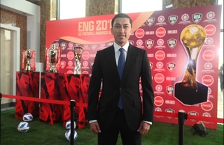 Одил Аҳмедов ЎФА вице-президенти лавозими ҳамда ЎФА Ижроия қўмитасининг аъзолигига тасдиқланди