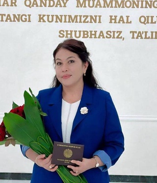 Реформы образования в годы независимости: успехи и достижения женщин в науке