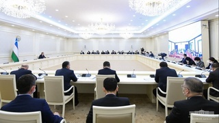 Prezident: Qonun ustuvor, jazo muqarrar boʻladi!