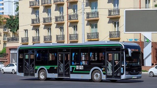 В Ташкенте вносятся изменения в маршруты некоторых автобусов