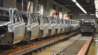 Yengil avtomobillar ishlab chiqarish hajmi qariyb 52 mingtaga oshgan