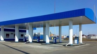 На двух заправках в Ташобласти выявлено хищение природного газа