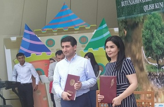 Келажак олдидаги масъулликни барча ҳис қилиши лозим