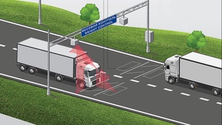 Автотранспортнинг вазни ва хажми устидан назорат хусусий секторга ўтказилади