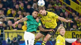 «Боруссия» бьет «Ньюкасл», а «Милан» выживает в «группе смерти» с ПСЖ