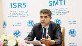 Узбекистан - инициатор процессов трансформации Центральной Азии