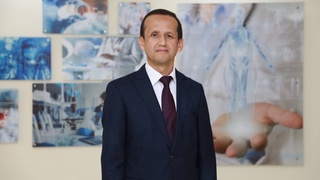 Қашқадарё вилояти соғлиқни сақлаш бошқармасига бошлиқ тайинланди