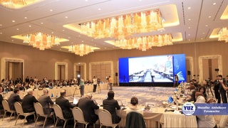 Халқаро таълимга бўйлашиб