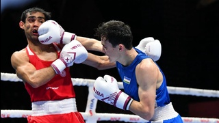 IBA версиясы бойынша жәҳән чемпионатында бизде 11 шерек финал бар